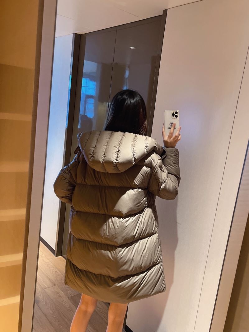 Max Mara Down Jackets